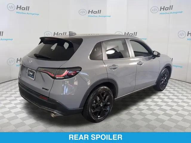 2024 Honda HR-V 2WD Sport