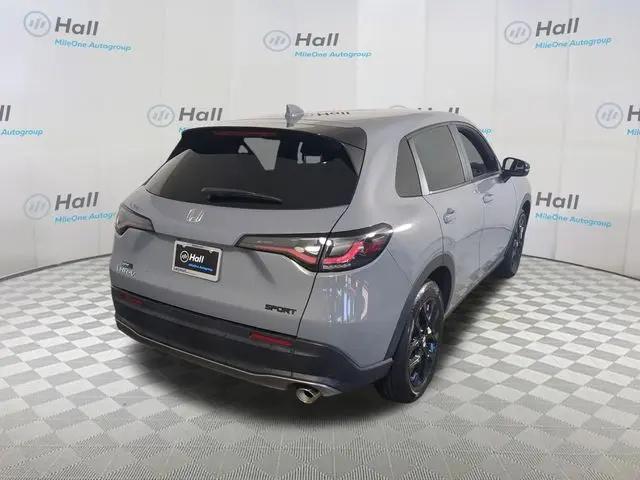 2024 Honda HR-V 2WD Sport