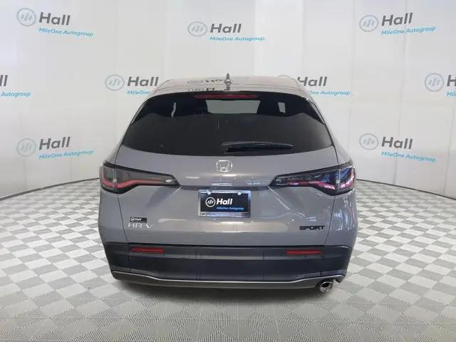 2024 Honda HR-V 2WD Sport