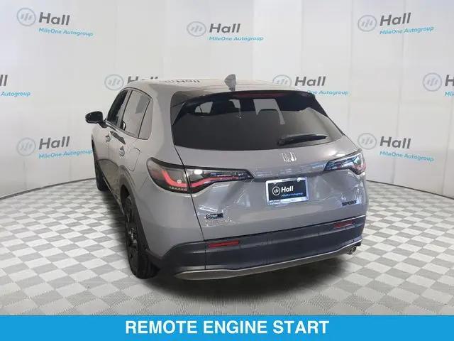 2024 Honda HR-V 2WD Sport