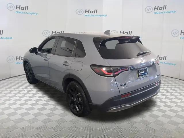 2024 Honda HR-V 2WD Sport