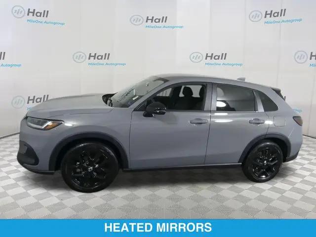 2024 Honda HR-V 2WD Sport