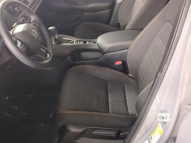 2024 Honda HR-V 2WD Sport
