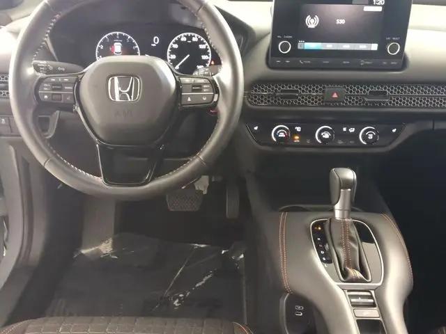 2024 Honda HR-V 2WD Sport