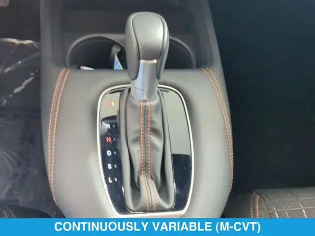 2024 Honda HR-V 2WD Sport