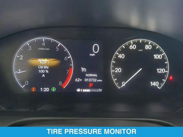 2024 Honda HR-V 2WD Sport