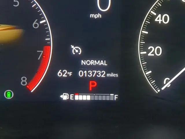2024 Honda HR-V 2WD Sport