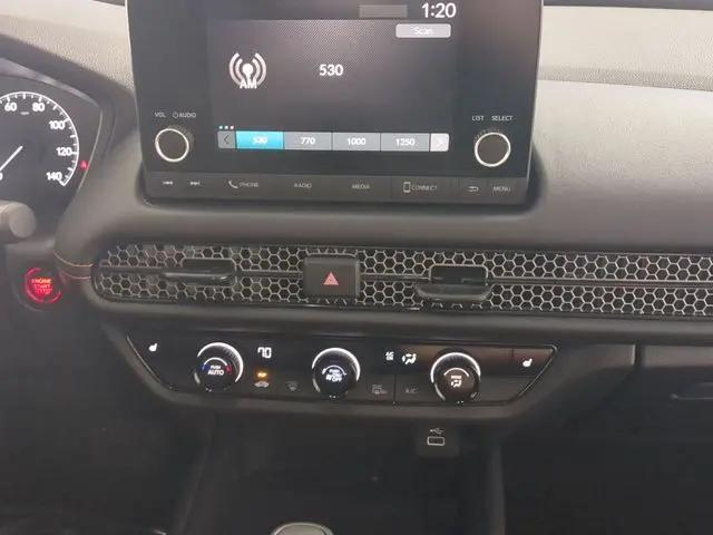 2024 Honda HR-V 2WD Sport