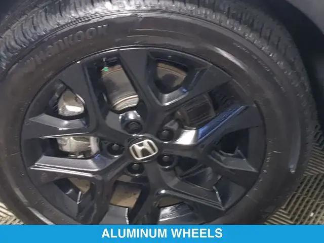 2024 Honda HR-V 2WD Sport