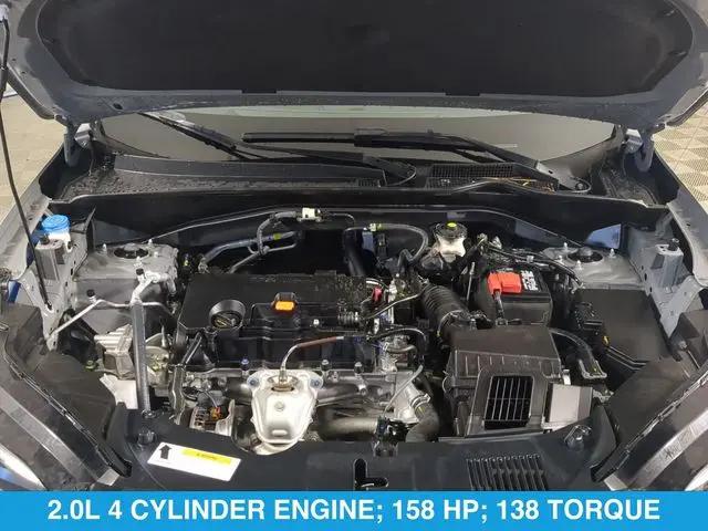 2024 Honda HR-V 2WD Sport