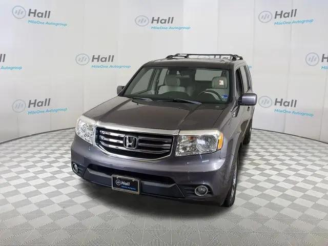 2015 Honda Pilot SE for sale in Virginia Beach, VA