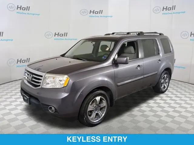 2015 Honda Pilot SE