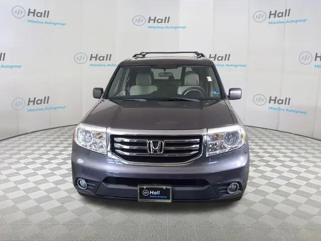 2015 Honda Pilot SE