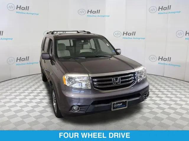 2015 Honda Pilot SE