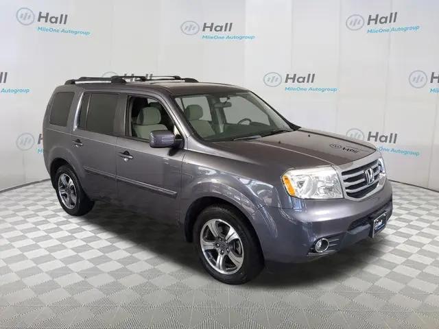 2015 Honda Pilot SE