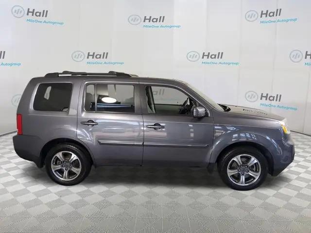 2015 Honda Pilot SE