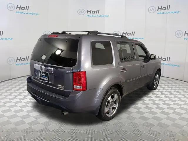 2015 Honda Pilot SE