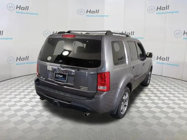 2015 Honda Pilot SE