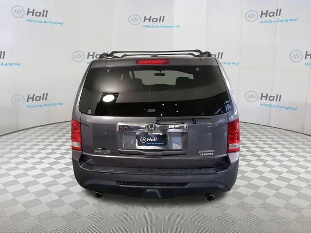 2015 Honda Pilot SE