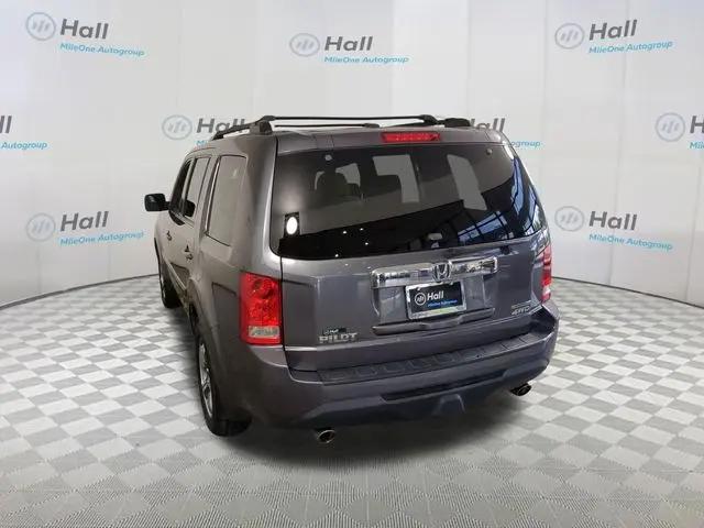 2015 Honda Pilot SE