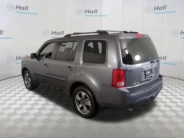 2015 Honda Pilot SE