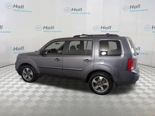 2015 Honda Pilot SE