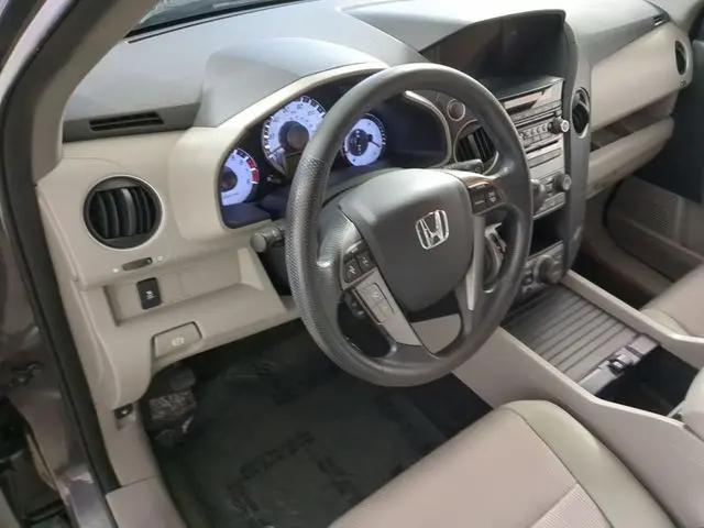 2015 Honda Pilot SE