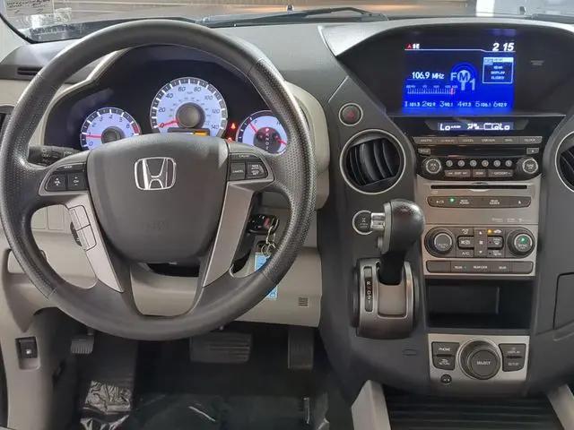 2015 Honda Pilot SE