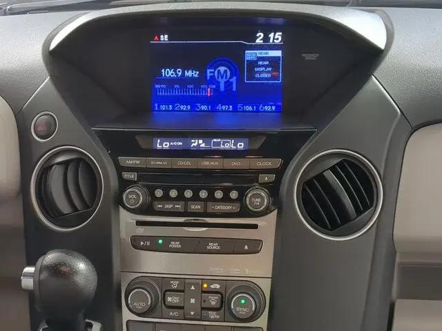 2015 Honda Pilot SE