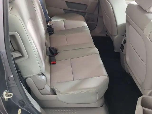 2015 Honda Pilot SE