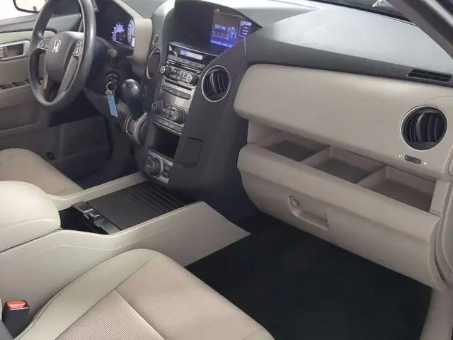 2015 Honda Pilot SE