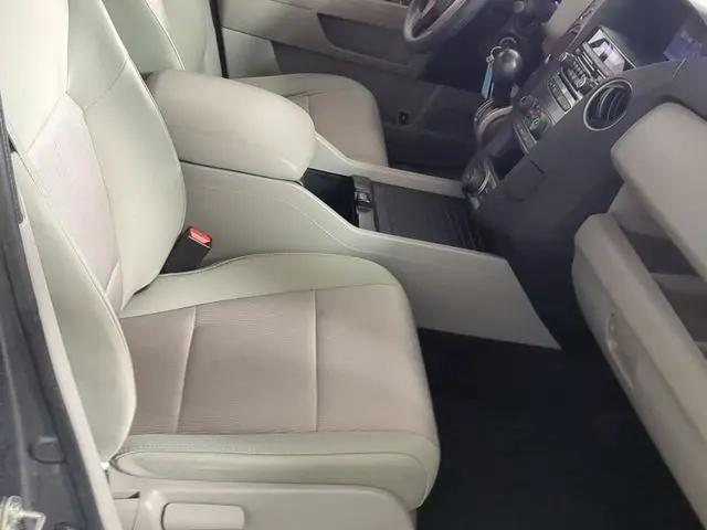 2015 Honda Pilot SE