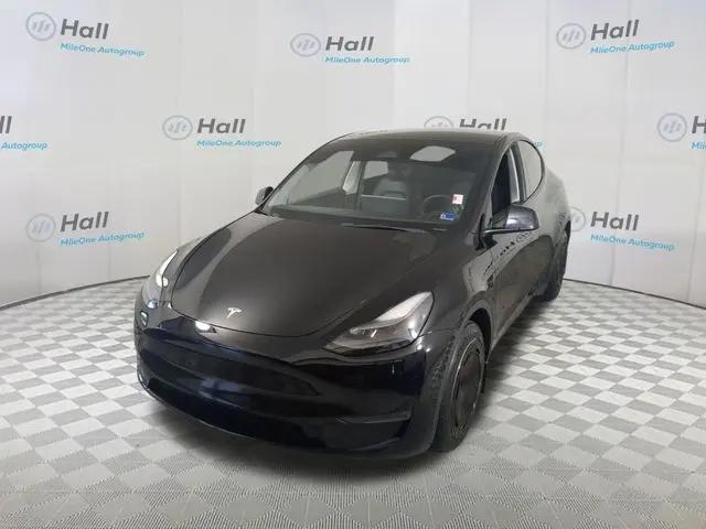 2023 Tesla Model Y Long Range Dual Motor All-Wheel Drive for sale in Virginia Beach, VA
