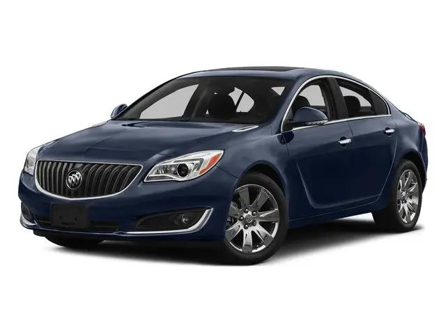 2016 Buick Regal Turbo Premium II for sale in San Antonio, TX
