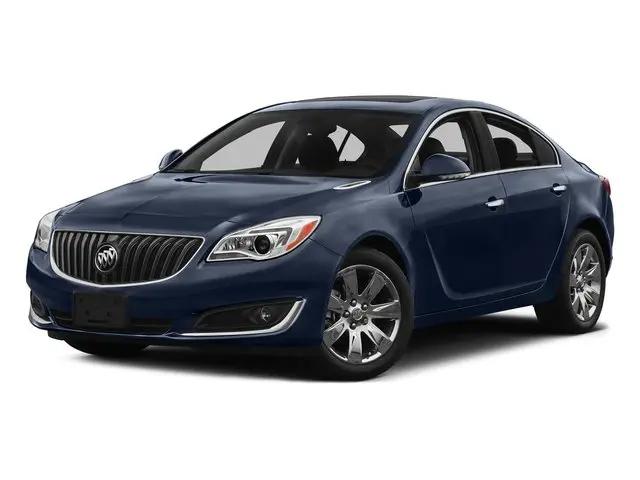 2016 Buick Regal Turbo Premium II for sale in San Antonio, TX