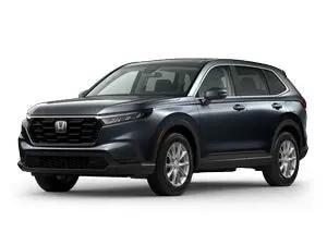 2026 Honda CR-V EX 2WD