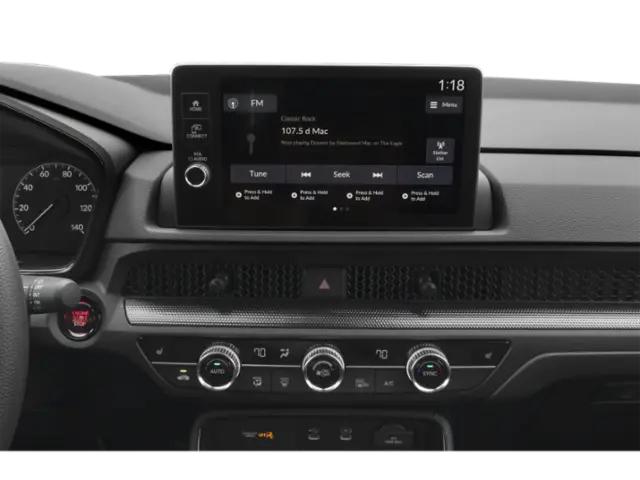 2026 Honda CR-V EX 2WD