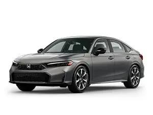 2026 Honda Civic Sport Touring
