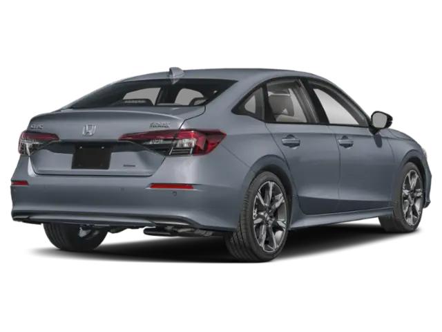 2026 Honda Civic Sport Touring