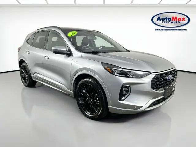 2023 Ford Escape ST-Line Elite for sale in Marlborough, MA
