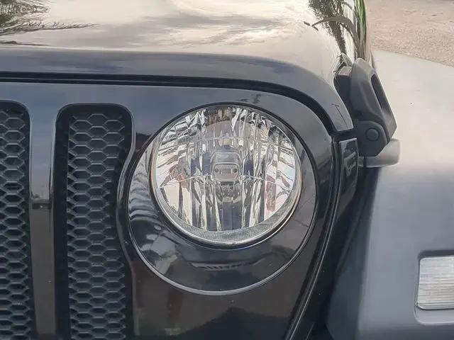 2020 Jeep Wrangler Sport S 4x4