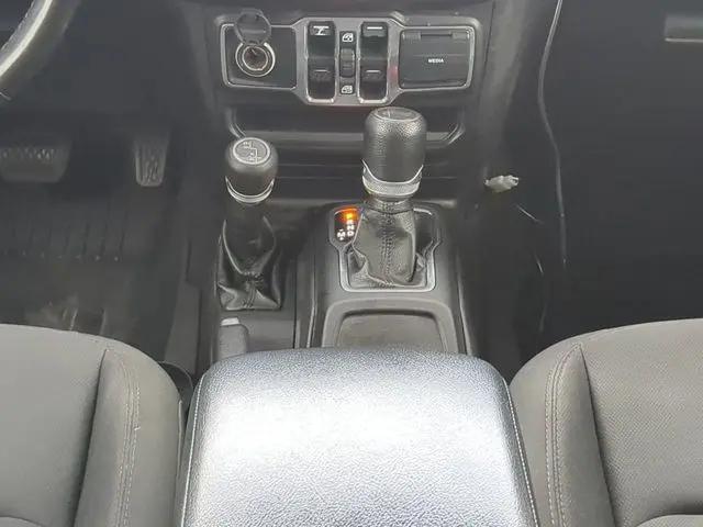 2020 Jeep Wrangler Sport S 4x4