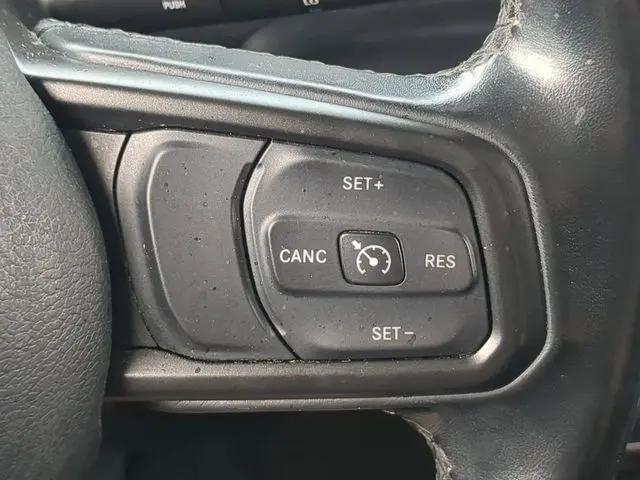 2020 Jeep Wrangler Sport S 4x4