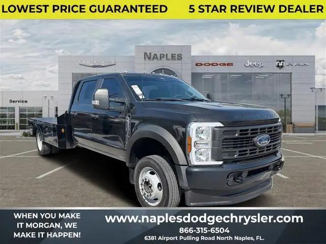 2024 Ford F-450 XL for sale in Naples, FL