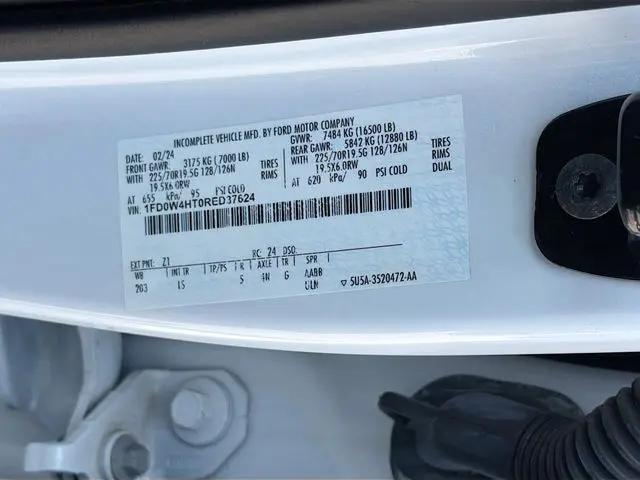 2024 Ford F-450 XL