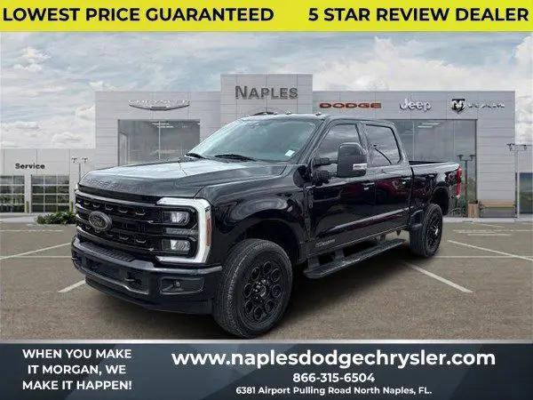 2024 Ford F-250 LARIAT for sale in Naples, FL