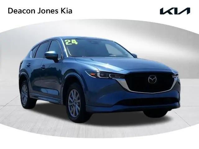 2024 Mazda CX-5 2.5 S Select for sale in Goldsboro, NC