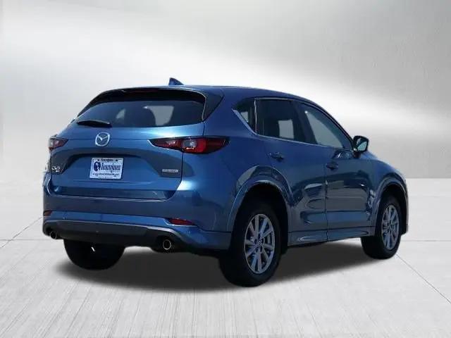 2024 Mazda CX-5 2.5 S Select