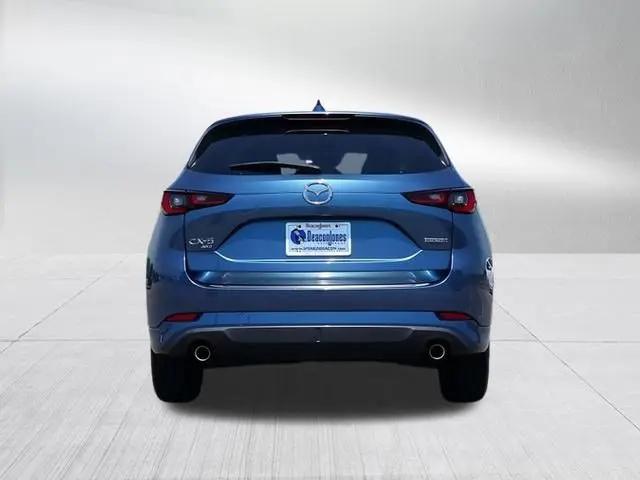 2024 Mazda CX-5 2.5 S Select
