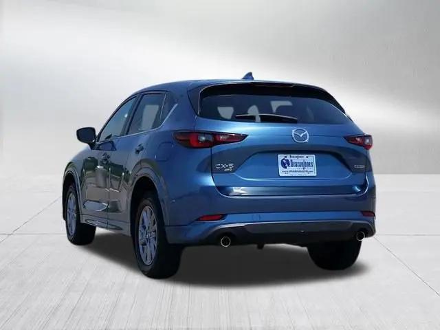 2024 Mazda CX-5 2.5 S Select